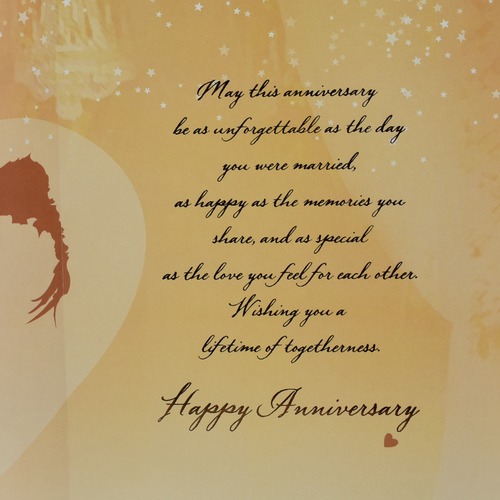 Anniversary Wishes